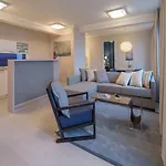 Duenenresidenz Prora - Ferienwohnung Mit Meerblick, 2 Schlafzimmern Und Balkon Np-403