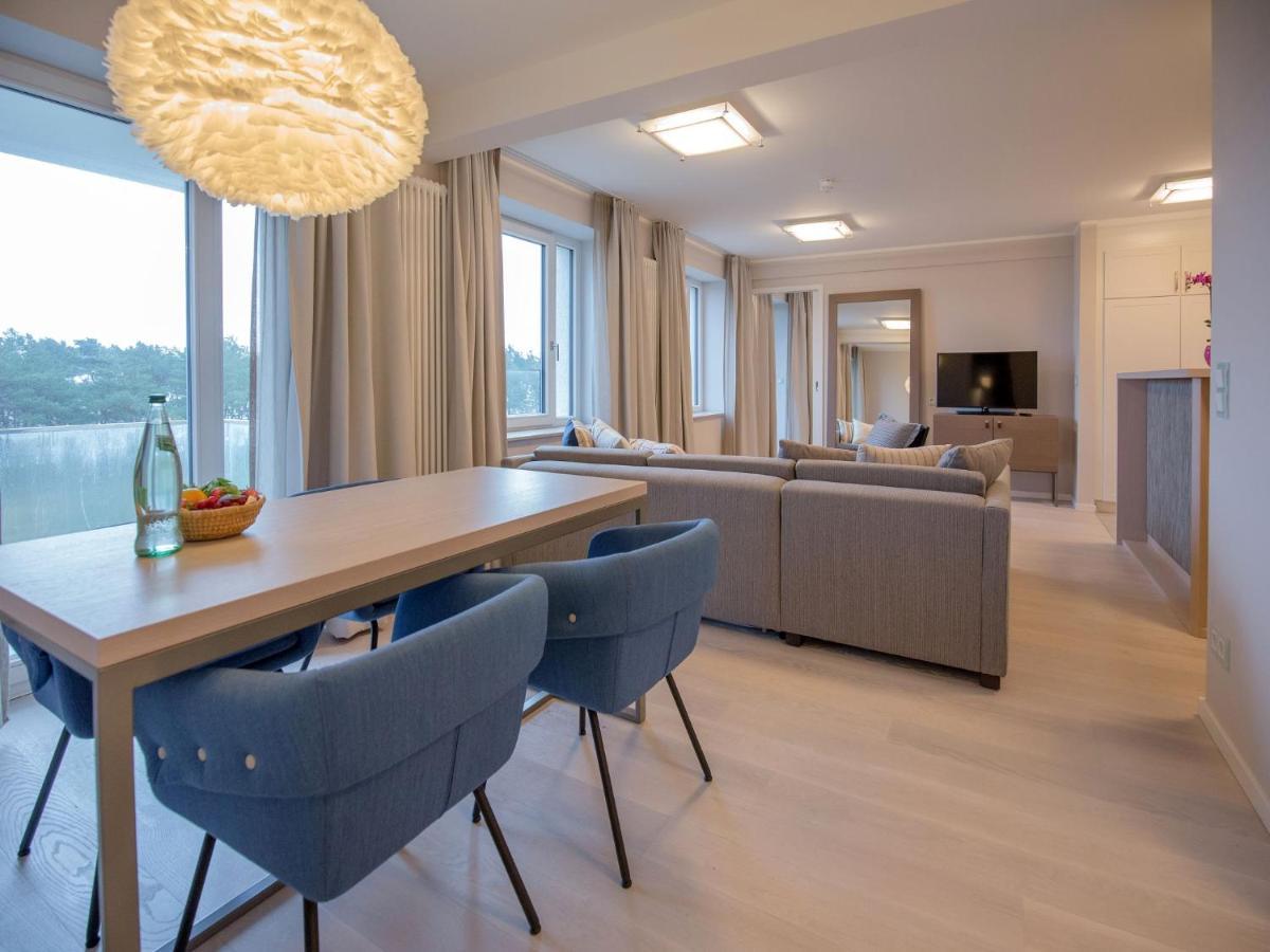 Duenenresidenz Prora - Mit Meerblick, 2 Schlafzimmern Und Balkon Np-403 Apartment *