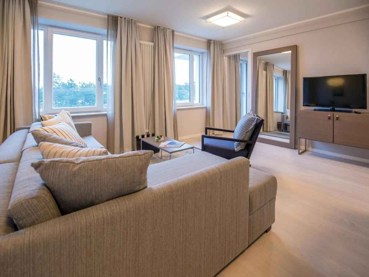 Duenenresidenz Prora - Mit Meerblick, 2 Schlafzimmern Und Balkon Np-403 Apartment