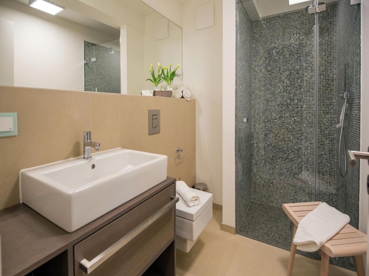 Duenenresidenz Prora - Mit Meerblick, 2 Schlafzimmern Und Balkon Np-403 Apartment Binz